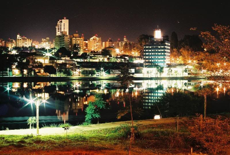 novas fotos do lago igapó (londrina)